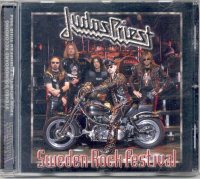 Judas Priest - Live At Sweden Rock Festival (2004)