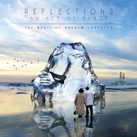 Andrew Gorczyca - Reflections - An Act Of Glass (2008)