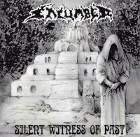 Encumber - Silent Witness Of Past (1998)