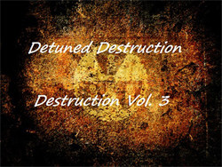 Ðetuned Ðestruction - Destruction Vol.3 (2CD) (2012)