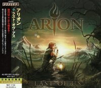 Arion - Last Of Us [Japanese Edition] (2014)  Lossless