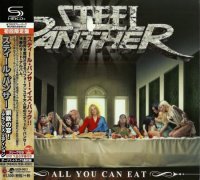 Steel Panther - All You Can Eat [Japanese Edition] (2014)  Lossless