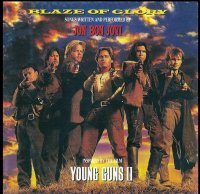 Bon Jovi - Blaze Of Glory - Young Guns II [OST] (1990)  Lossless