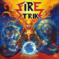 Fire Strike - Lion And Tiger (2013)