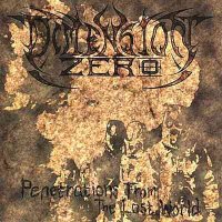 Dimension zero - Penetrations From The Lost World (1997)