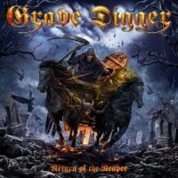 Grave Digger - Return Of The Reaper (Limited Edition) (2014)