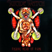 Suicide Watch - Figure Head Of Pain (Reissued 2013) (2009)