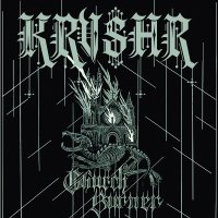 Krvshr - Church Burner (2015)