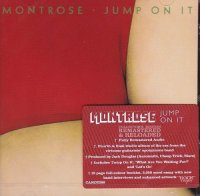 Montrose - Jump On It [Rock Candy Remaster] (2015) (1976)