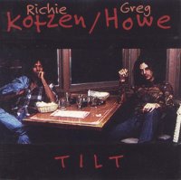 Richie Kotzen / Greg Howe - Tilt (1995)  Lossless