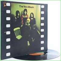 Yes - The Yes Album (1971)