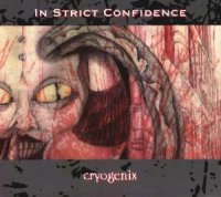 In Strict Confidence - Cryogenix (US Version Re-Issue 1998) (1996)