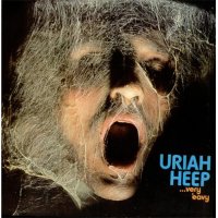 Uriah Heep - ...Very \'Eavy ...Very \'Umble (2005 Expanded Deluxe Edition) (1970)  Lossless