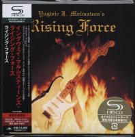 Yngwie Malmsteen - Rising Force (Japanes 2007 Remastered) (1984)