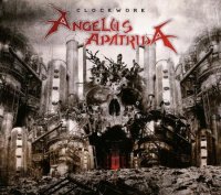 Angelus Apatrida - Clockwork (Limited Edition) (2010)  Lossless