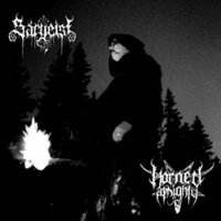 Sargeist & Horned Almighty - In Ruin & Despair / To The Lord Of Our Lives (Split) (2004)