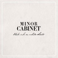 Minor Cabinet - Black Ink On White Sheets (2015)