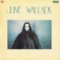 June Wallack - June Wallack (LP) (1975)