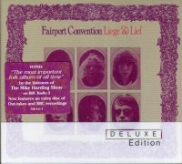 Fairport Convention - Liege & Lief. (Deluxe Edition 2 СD 2007 Remaster) (1969)