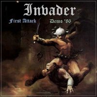 Invader - First Attack (1986)