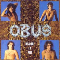 Obus - Dejarse La Piel (Reissued 1998) (1986)