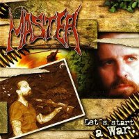 Master - Let\'s Start A War (2002)  Lossless