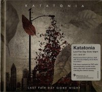 Katatonia - Last Fair Day Gone Night (2CD Digibook) (2014)