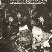 The Straps - The Straps (1982)