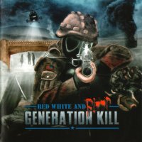 Generation Kill - Red, White And Blood (2011)