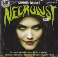 VA - Metal Hammer # 210 - Necrolust Vol 2 (2010)