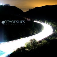 City Of Ships - Ultraluminal (2015)