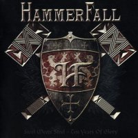 HammerFall - Steel Meets Steel - Ten Years Of Glory (2CD) (2007)  Lossless