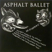 Asphalt Ballet - Blood on the Highway (1991)