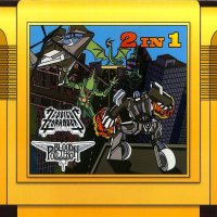 Blood Pollution / Zeddicus Zu\'l Zorander - 2 In 1 (Split) (2001)