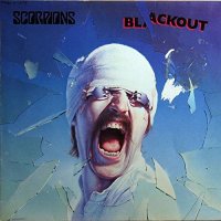 Scorpions - Blackout (1982)