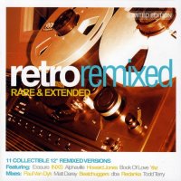 VA - Retro:Remixed - Rare & Extended [Limited Edition] (2004)