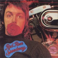 Paul McCartney & Wings - Red Rose Speedway ( Reissue 1987 ) (1973)