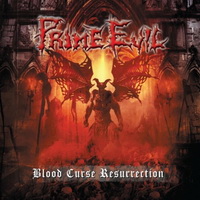 Prime Evil - Blood Curse Resurrection (2015)