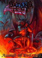 Satan\'s Host - Assault of Evil 666 [DVD-5] (2010)