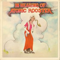 Atomic Rooster - In Hearing Of [Vinyl Rip 24/192] (1971)  Lossless