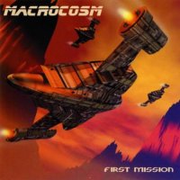 Macrocosm - First Mission (2002)  Lossless