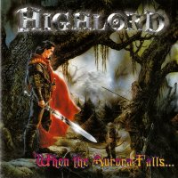 Highlord - When The Aurora Falls (2000)