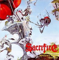 Sacrifice - Apocalypse Inside (1993)  Lossless