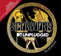 Scorpions - MTV Unplugged: Live In Athens (3CD Ltd Tour Ed.) (2014)