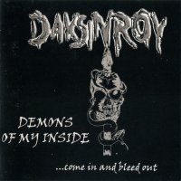 Daksinroy - Demons Of My Inside (2006)