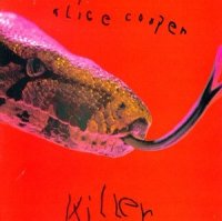 Alice Cooper - Killer (1971)