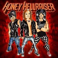 Honey Hellraiser - Honey Hellraiser (2014)