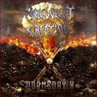 Malevolent Creation - Doomsday X (2007)