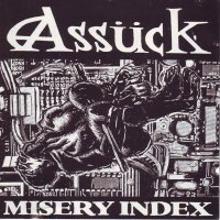 Assuck - Misery Index (1997)