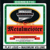 VA - Metalmeister: A Metal Blade Compilation (1996)